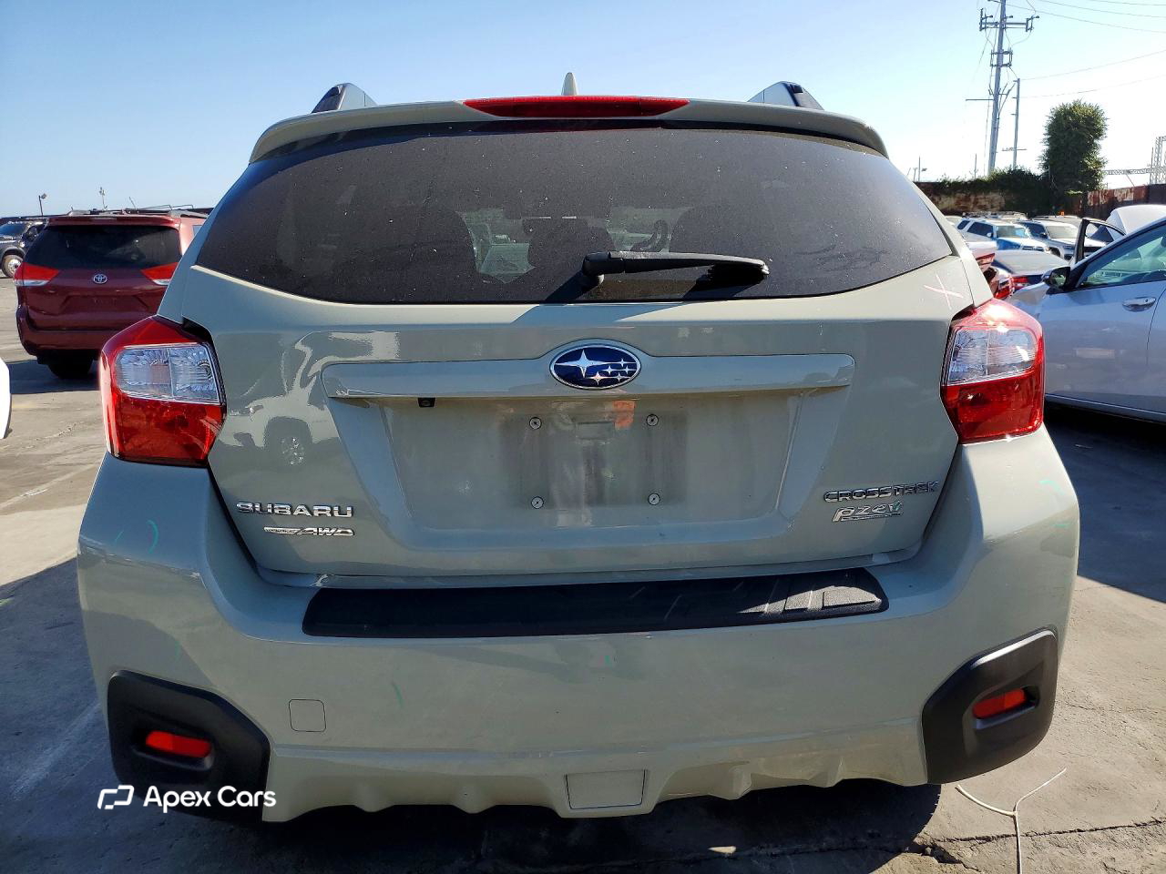 Subaru XV 2017
