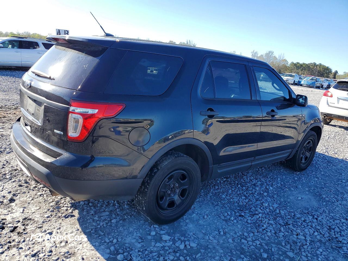 Ford Explorer 2015