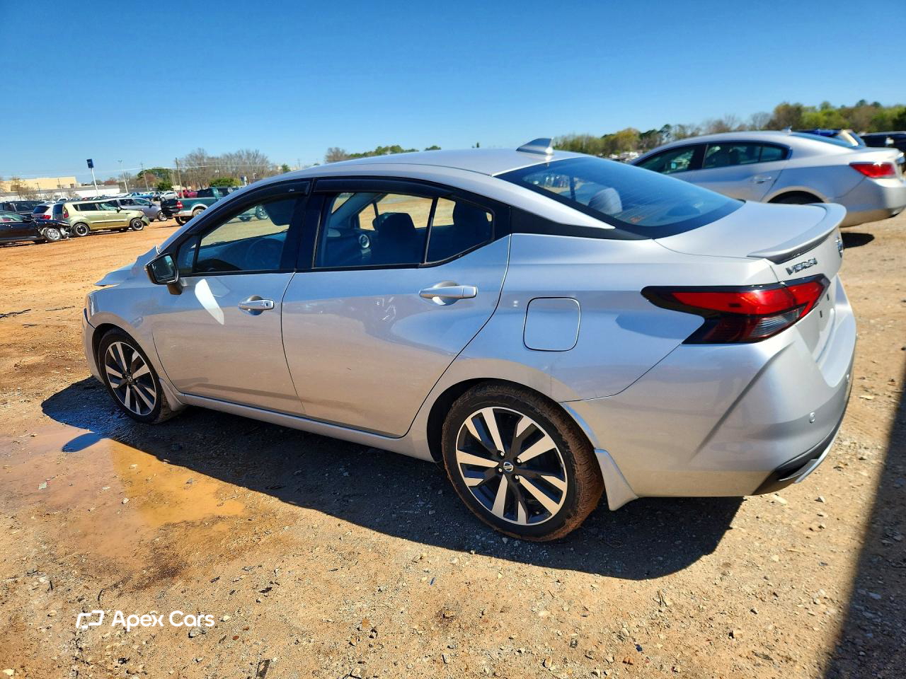 Nissan Versa 2020