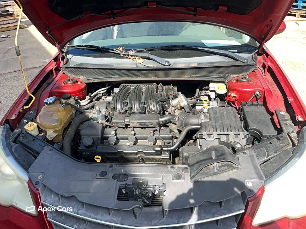 Chrysler Sebring 2008