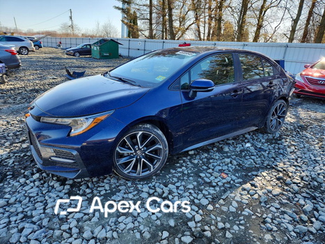 Toyota Corolla 2021 - Image 1 of 13