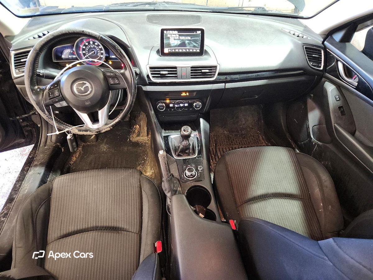 Mazda 3 2014