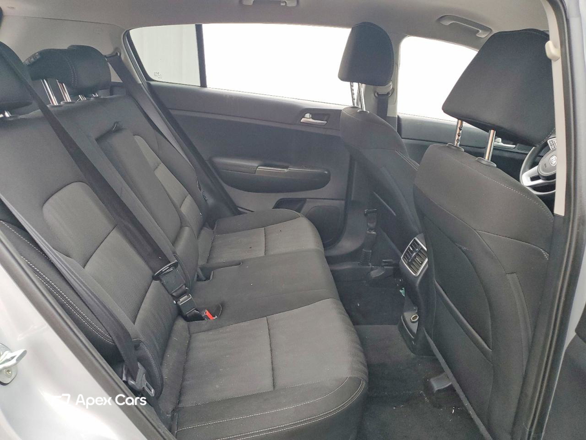 Kia Sportage 2020