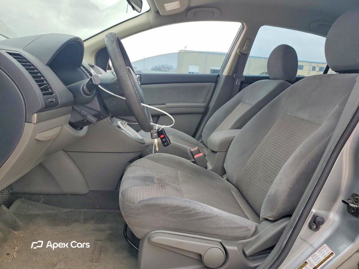 Nissan Sentra 2008