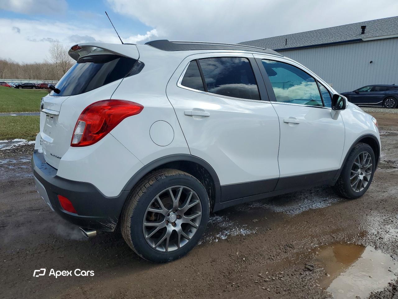 Buick Encore 2016