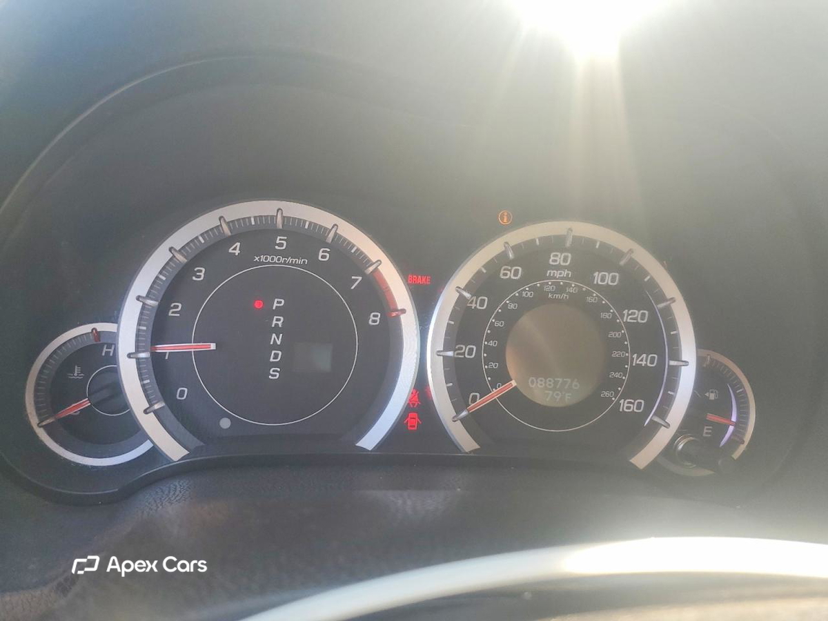 Acura TSX 2010