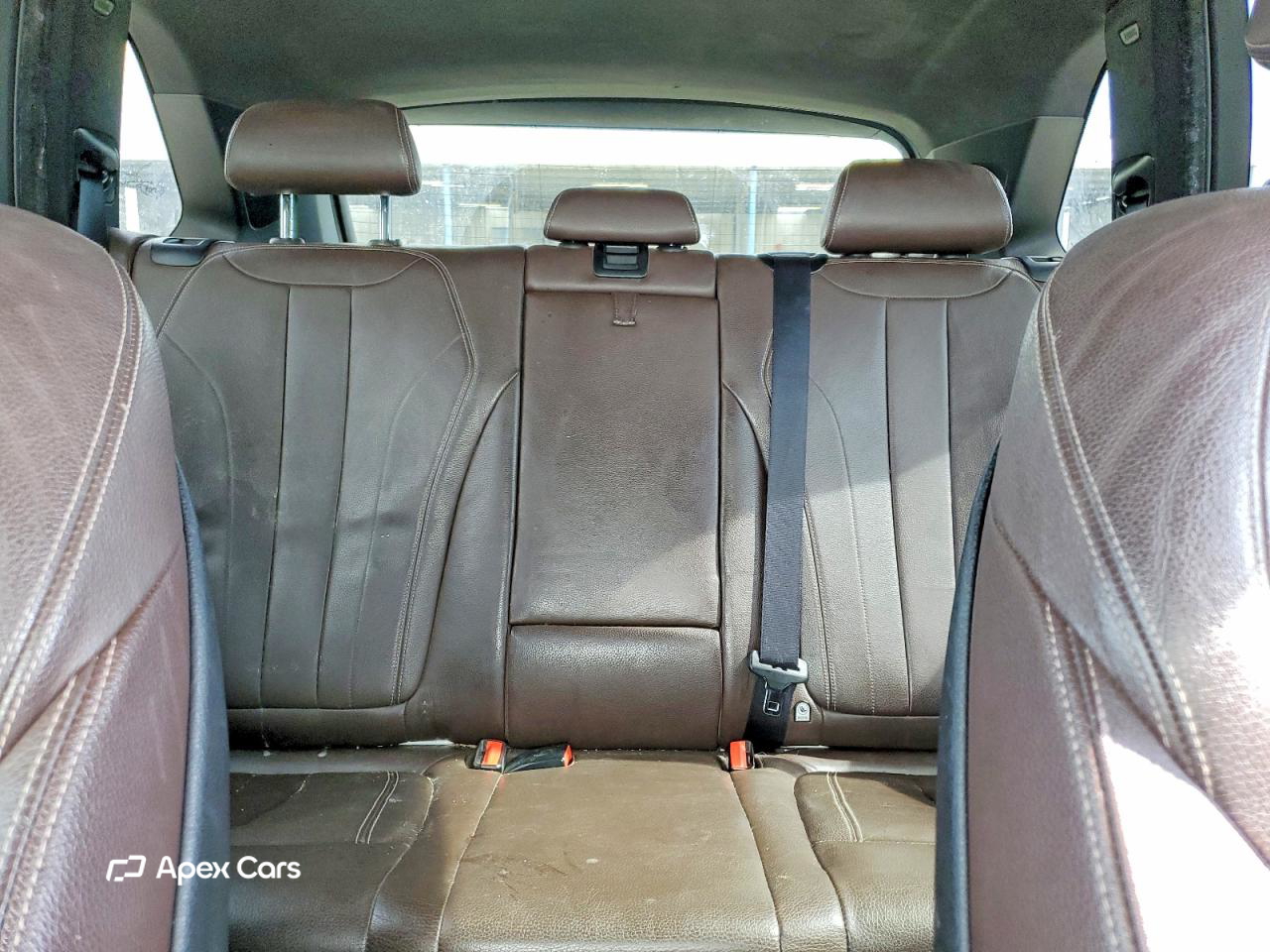 BMW X5 2015