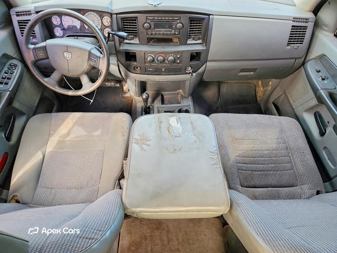 Dodge RAM 2009
