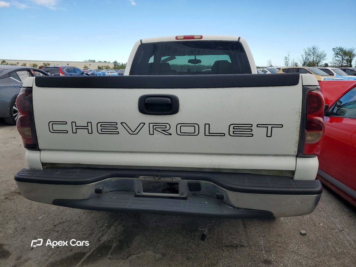 Chevrolet Silverado 2007