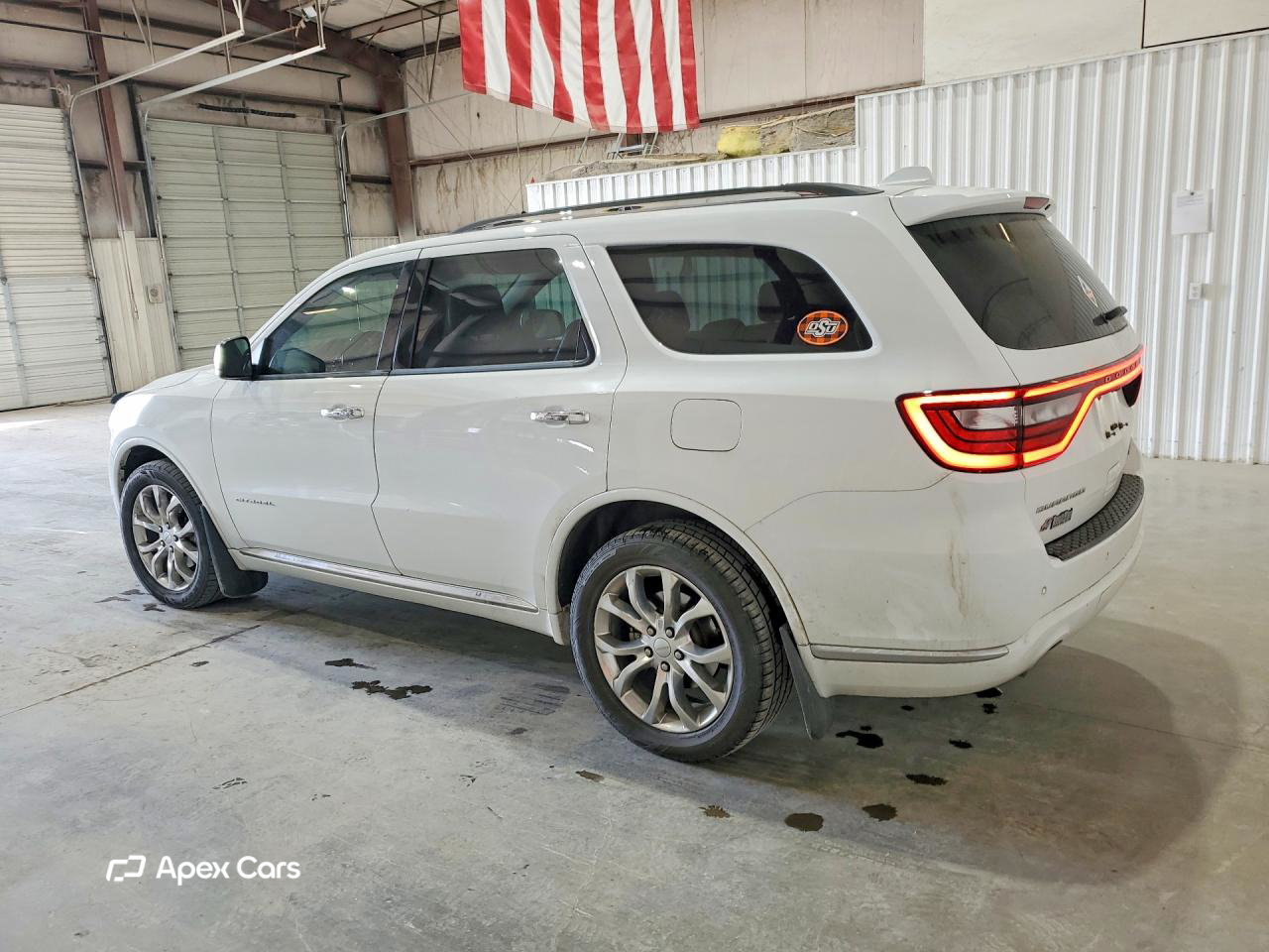 Dodge Durango 2018
