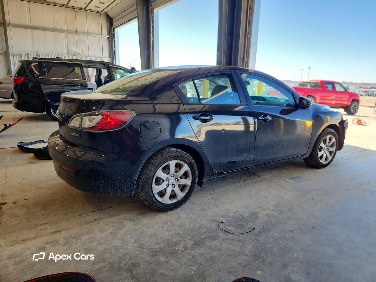 Mazda 3 2013