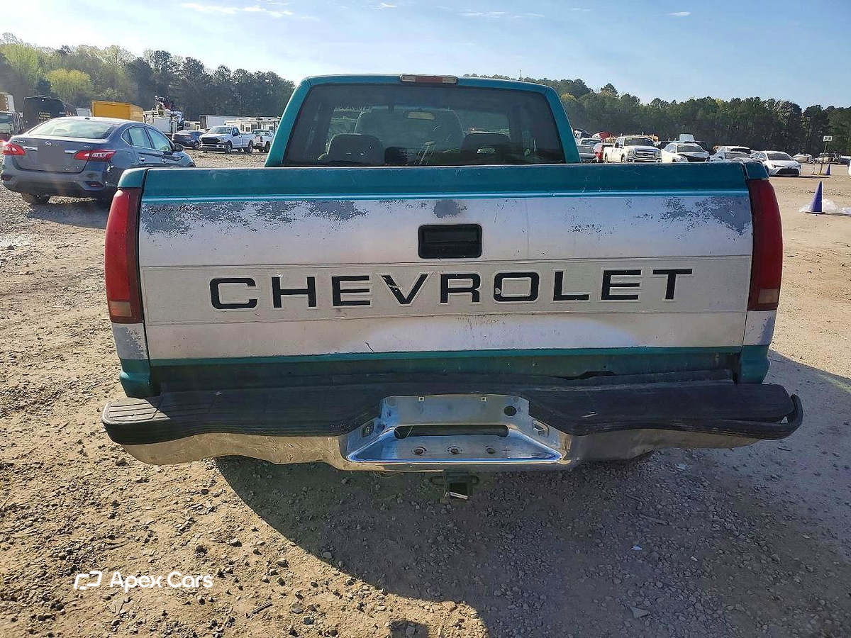 Chevrolet GMT-400 1994