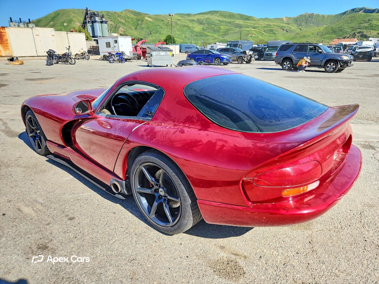 Dodge Viper 1998