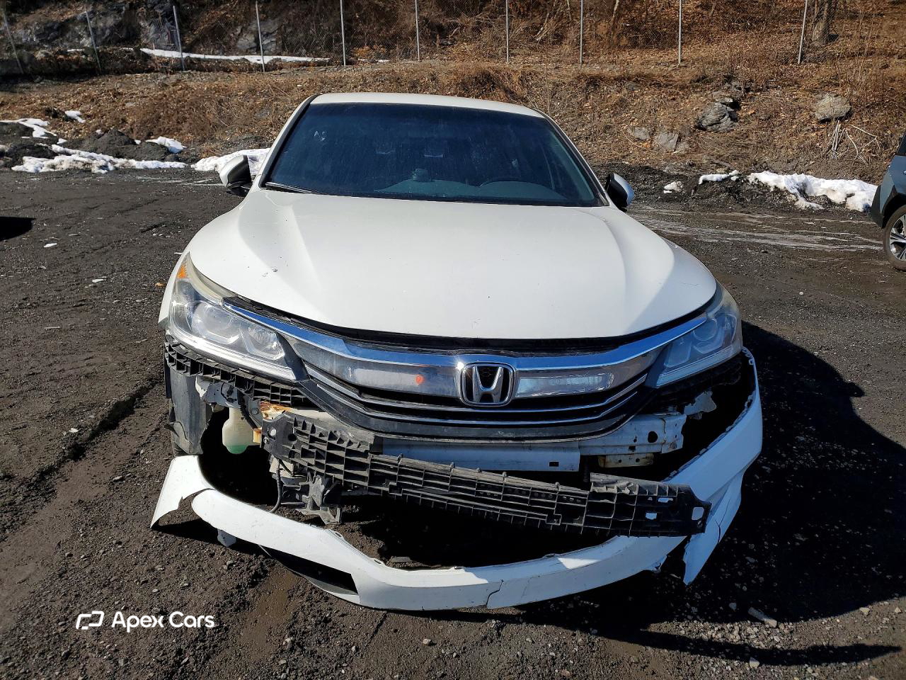 Honda Accord 2017