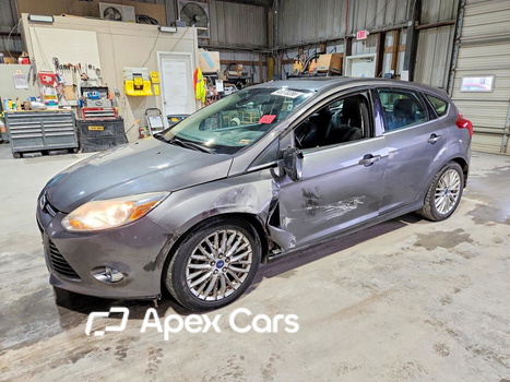 Ford Focus 2012 - Image 1 of 14
