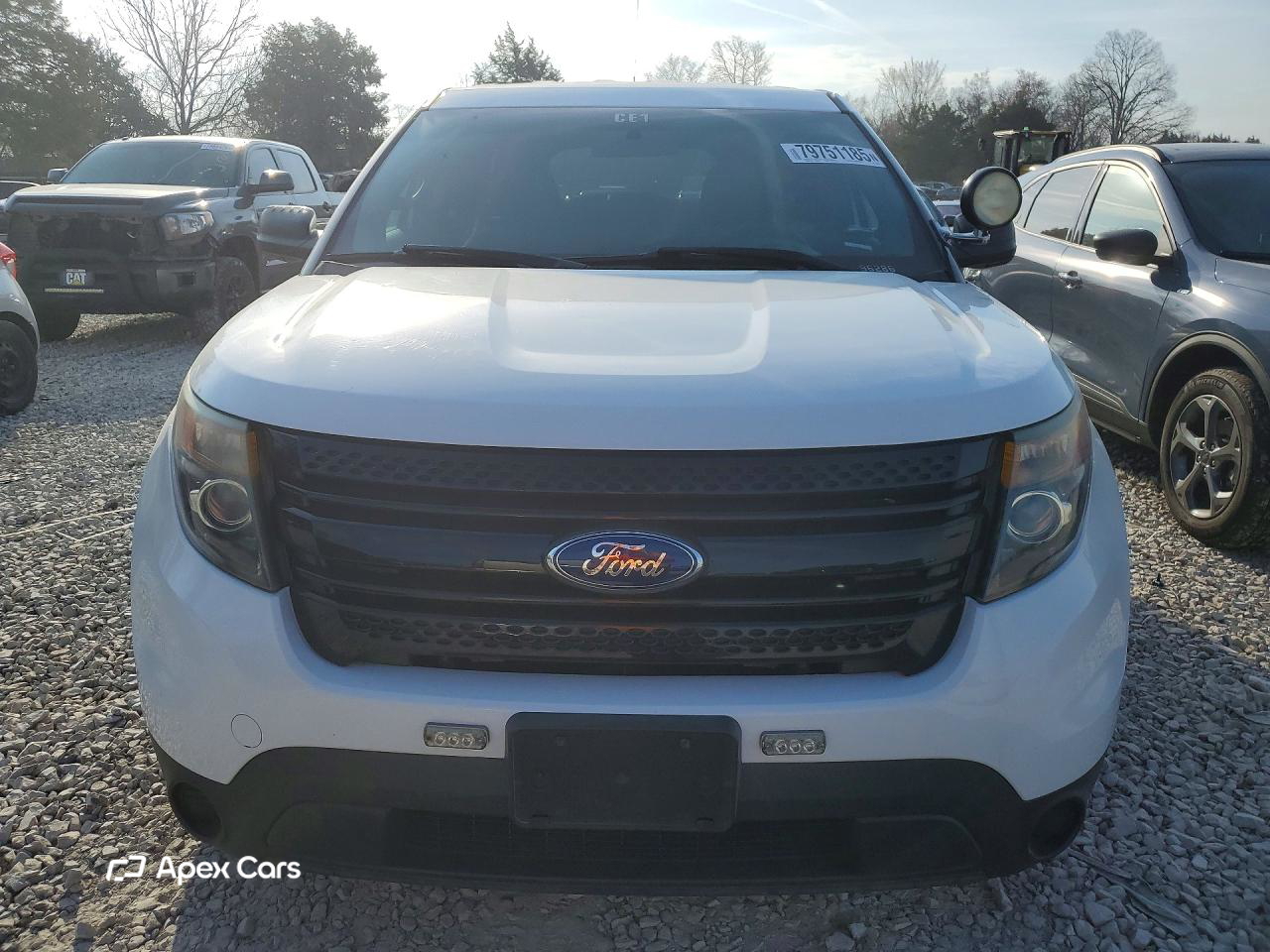 Ford Explorer 2014