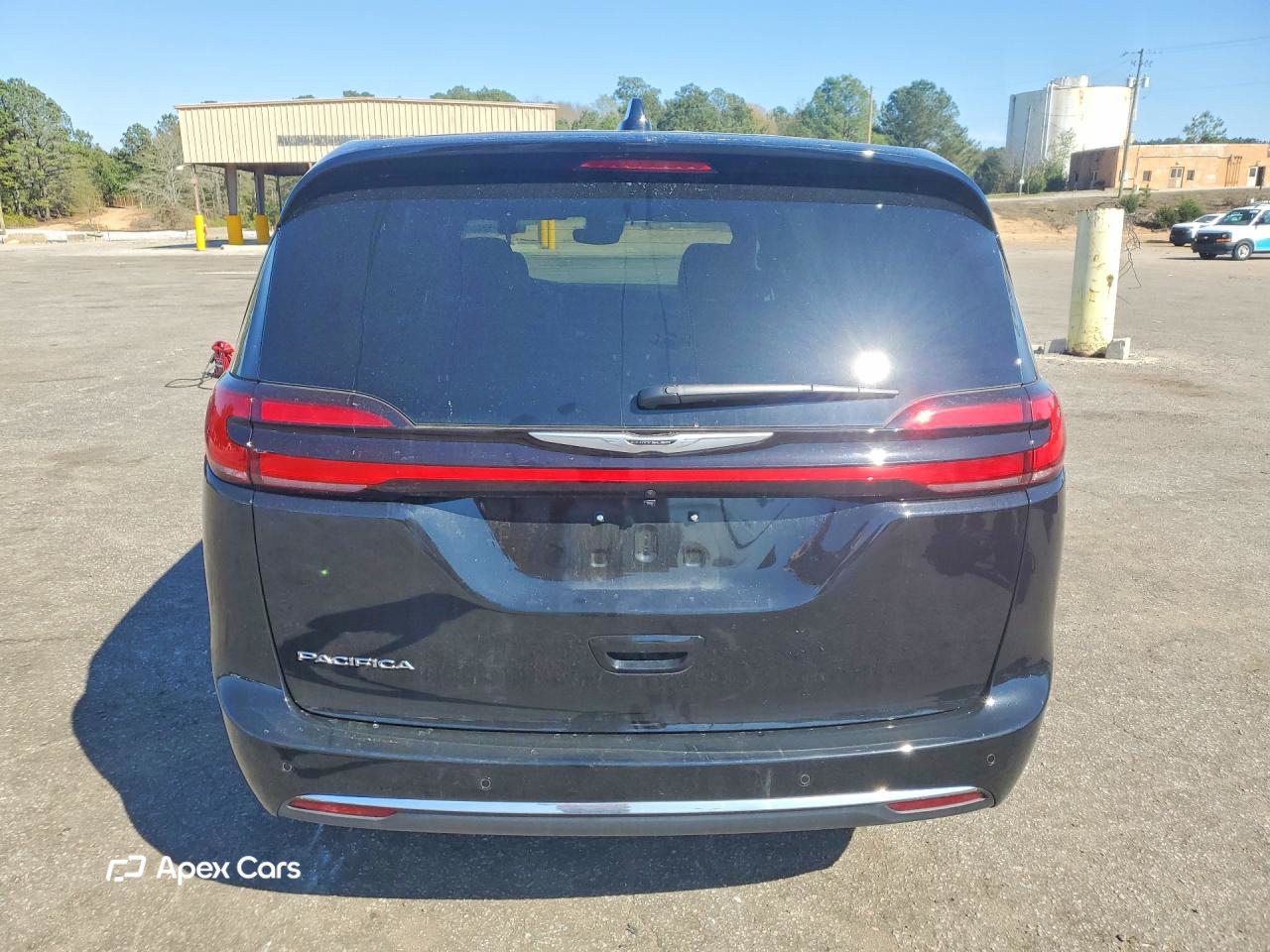 Chrysler Pacifica 2026