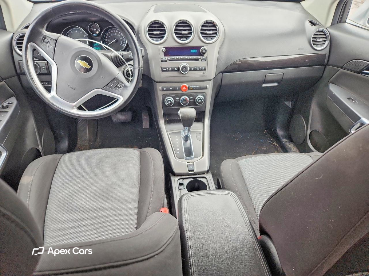 Chevrolet Captiva 2014