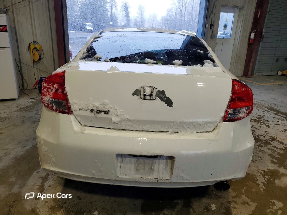 Honda Accord 2011