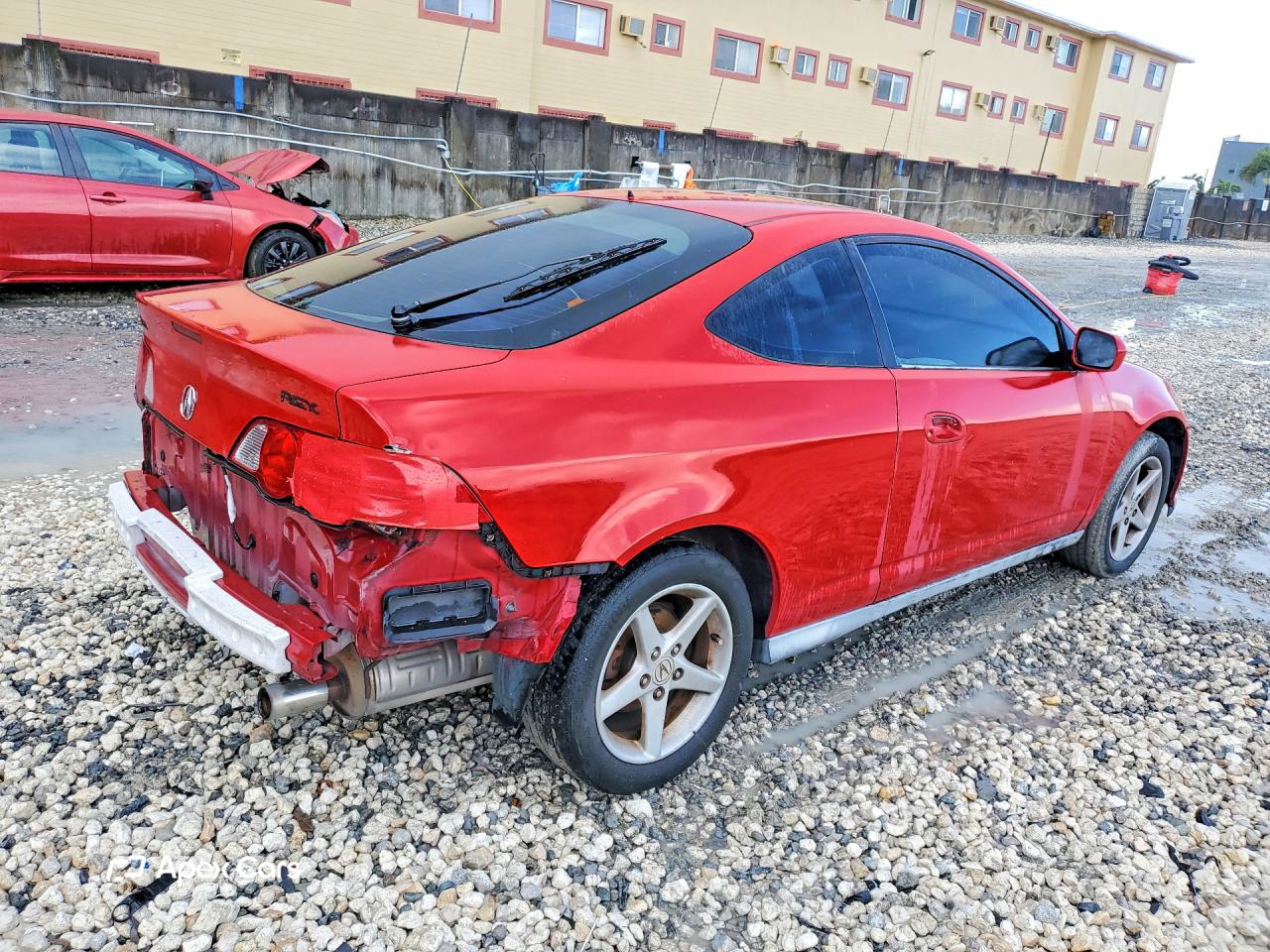 Acura RSX 2004