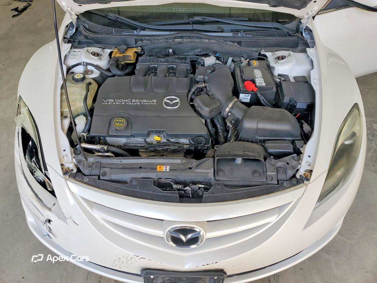 Mazda 6 2013