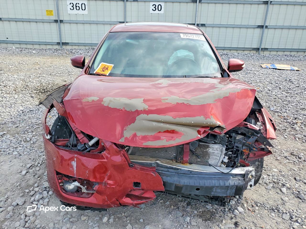 Nissan Altima 2015