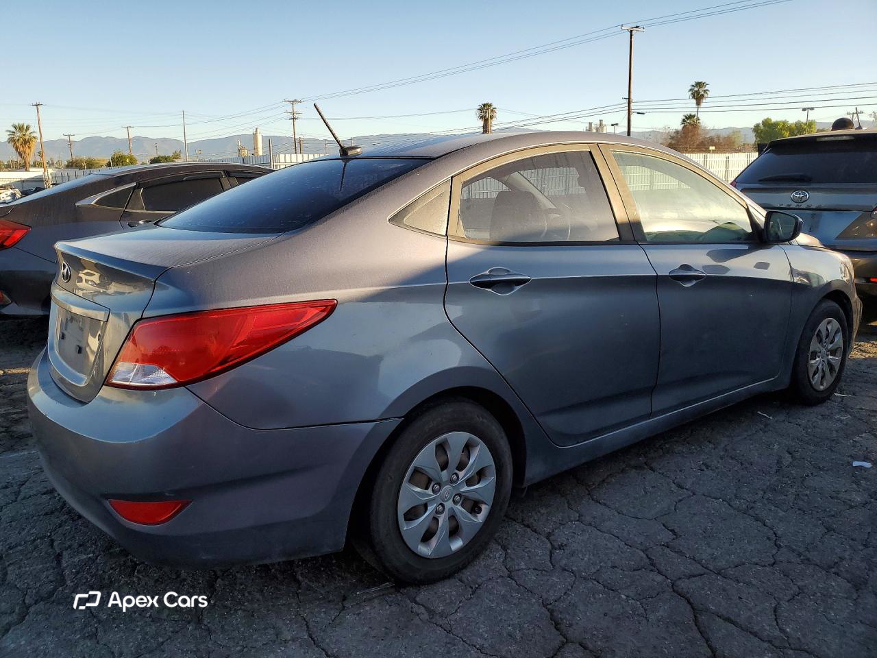 Hyundai Accent 2017