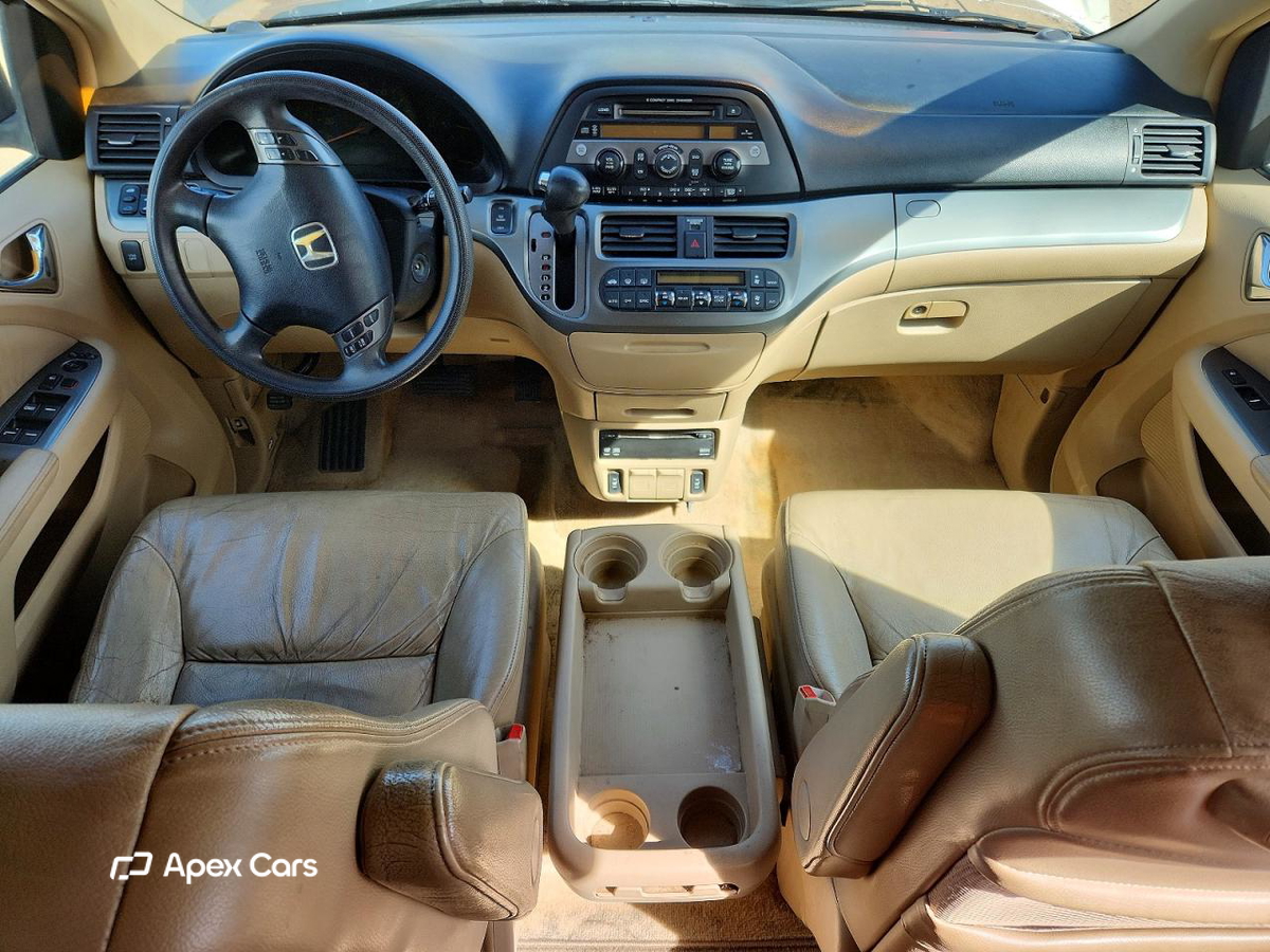 Honda Odyssey 2005