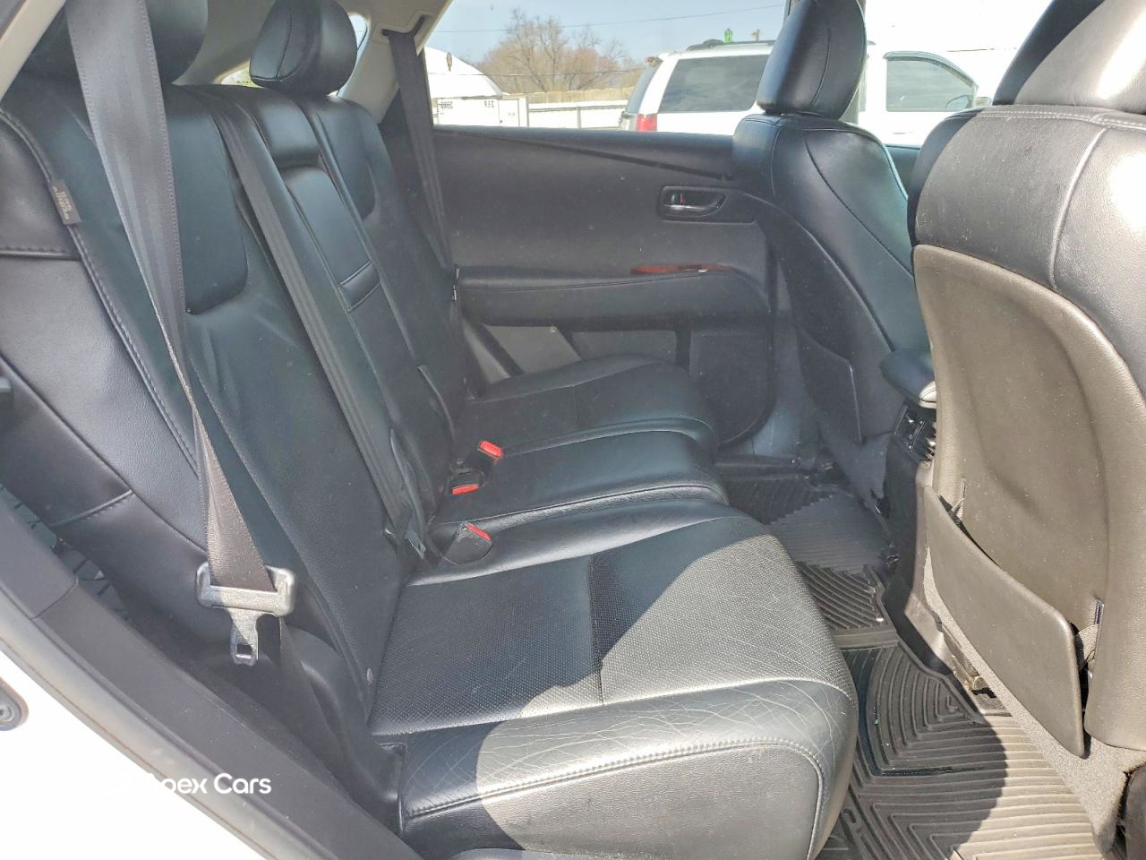 Lexus RX 2011