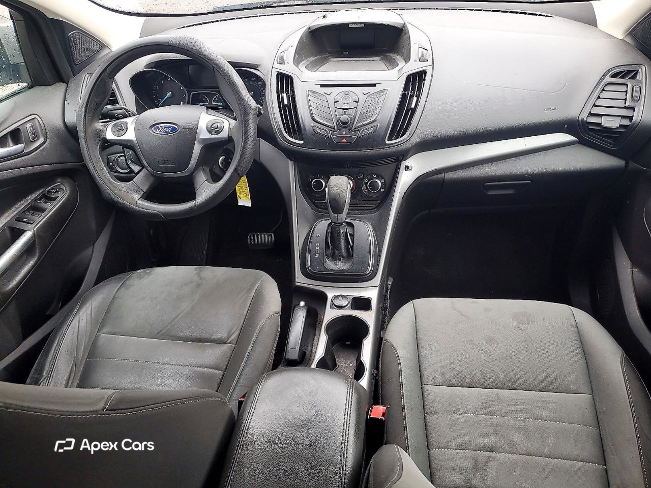 Ford Escape 2016