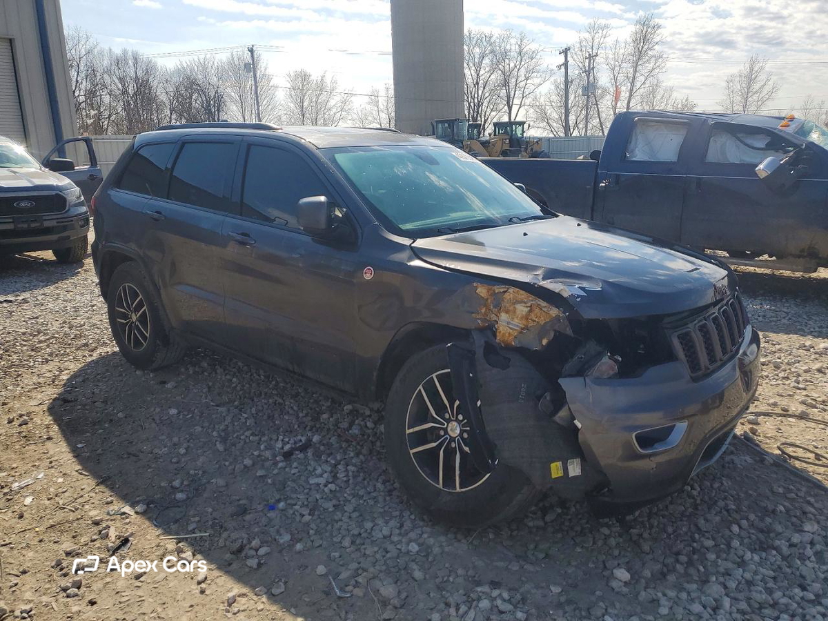 Jeep Cherokee 2017