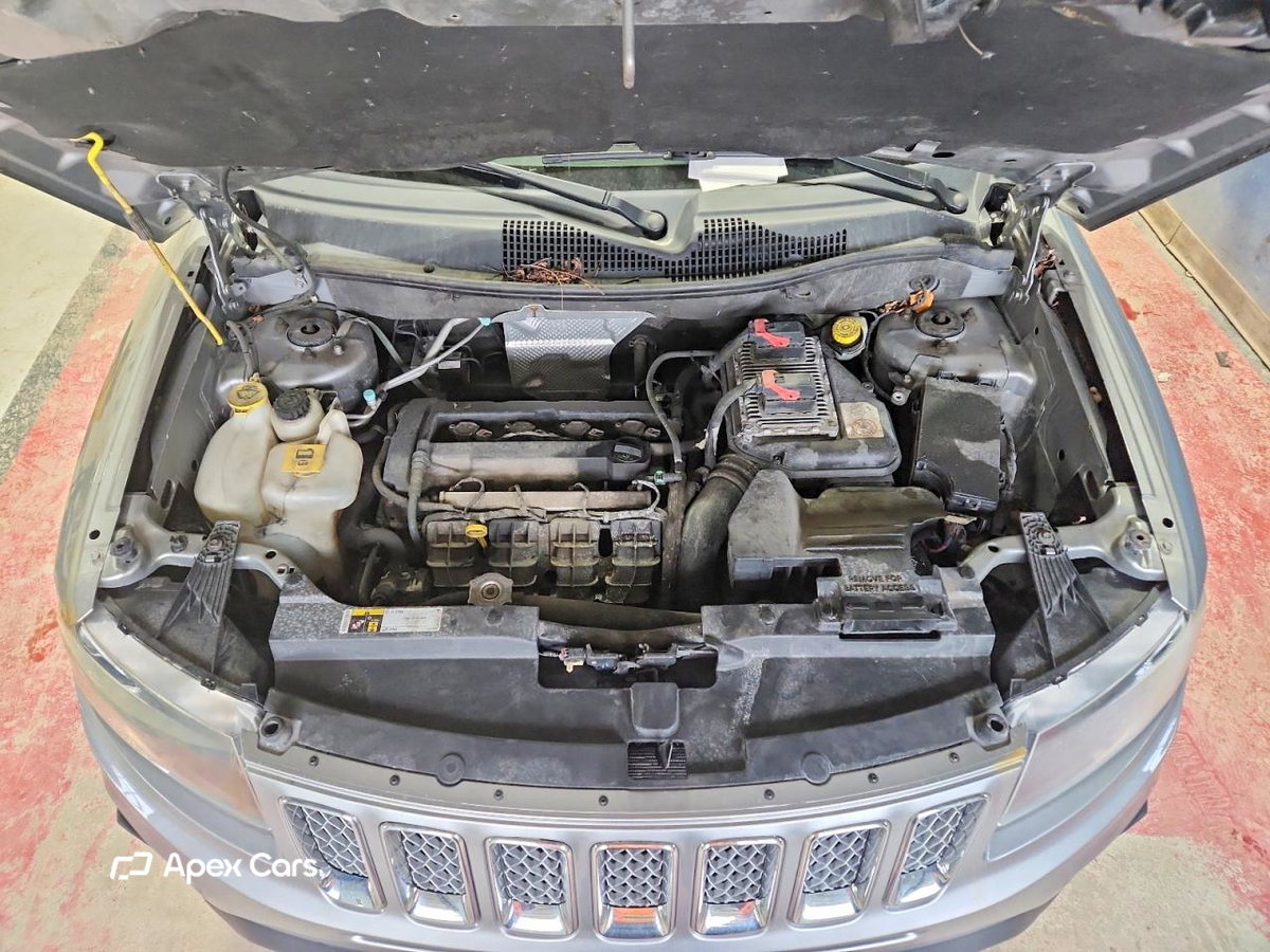 Jeep Compass 2015