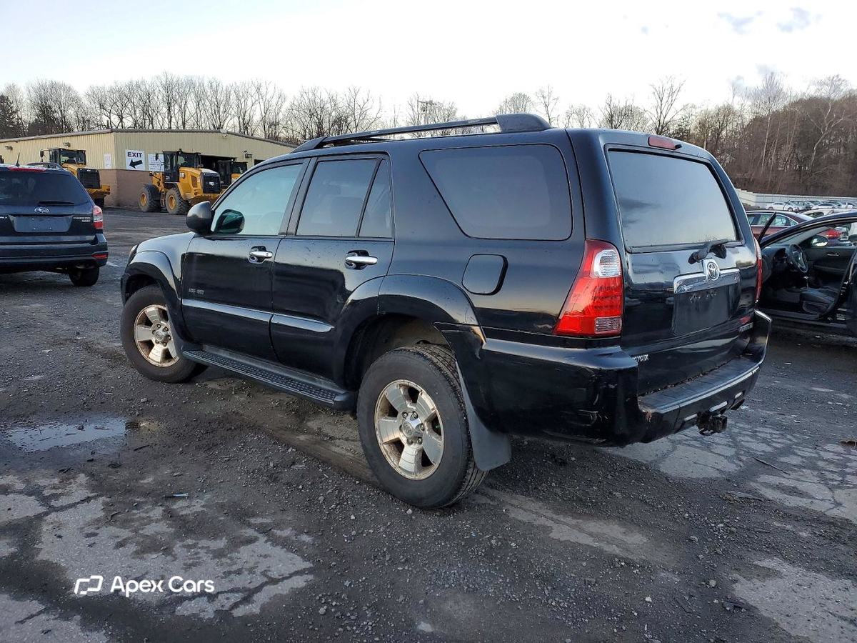 Toyota 4Runner 2007
