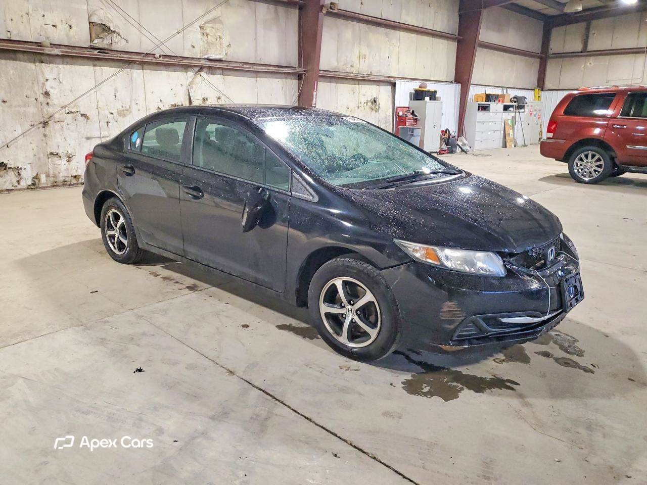 Honda Civic 2015