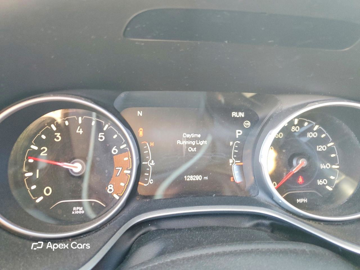 Jeep Compass 2018