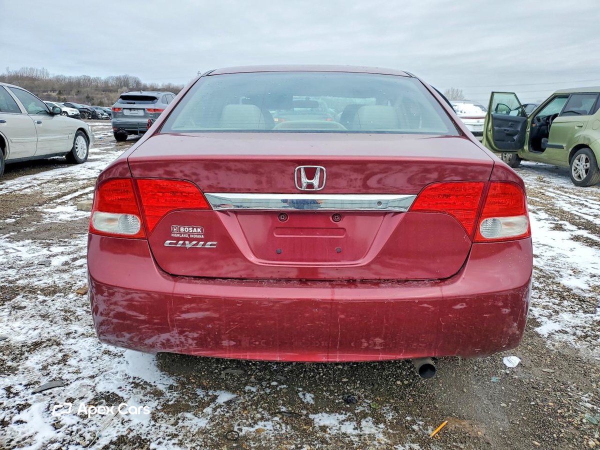 Honda Civic 2011
