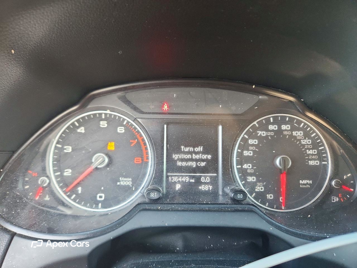 Audi Q5 2014