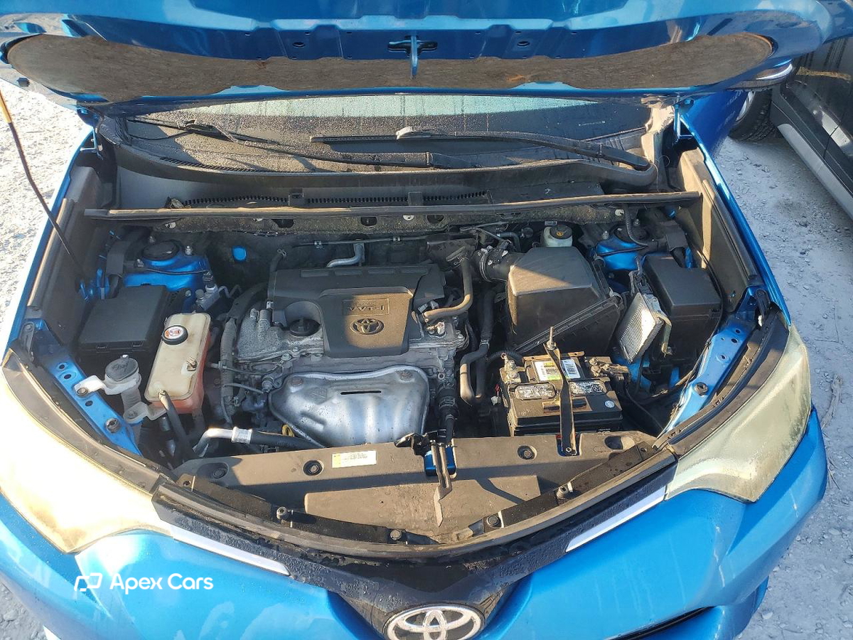 Toyota RAV 4 2018