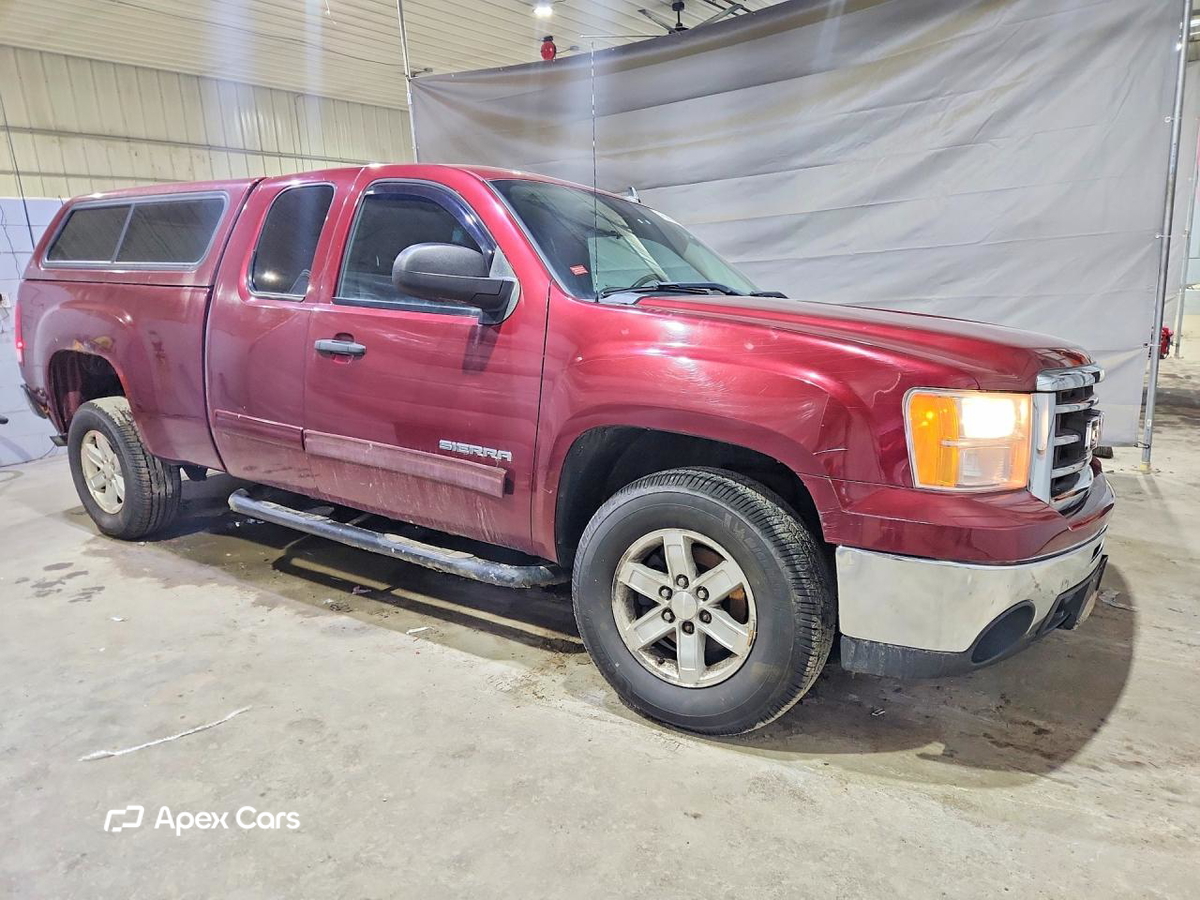 GMC Sierra 2013