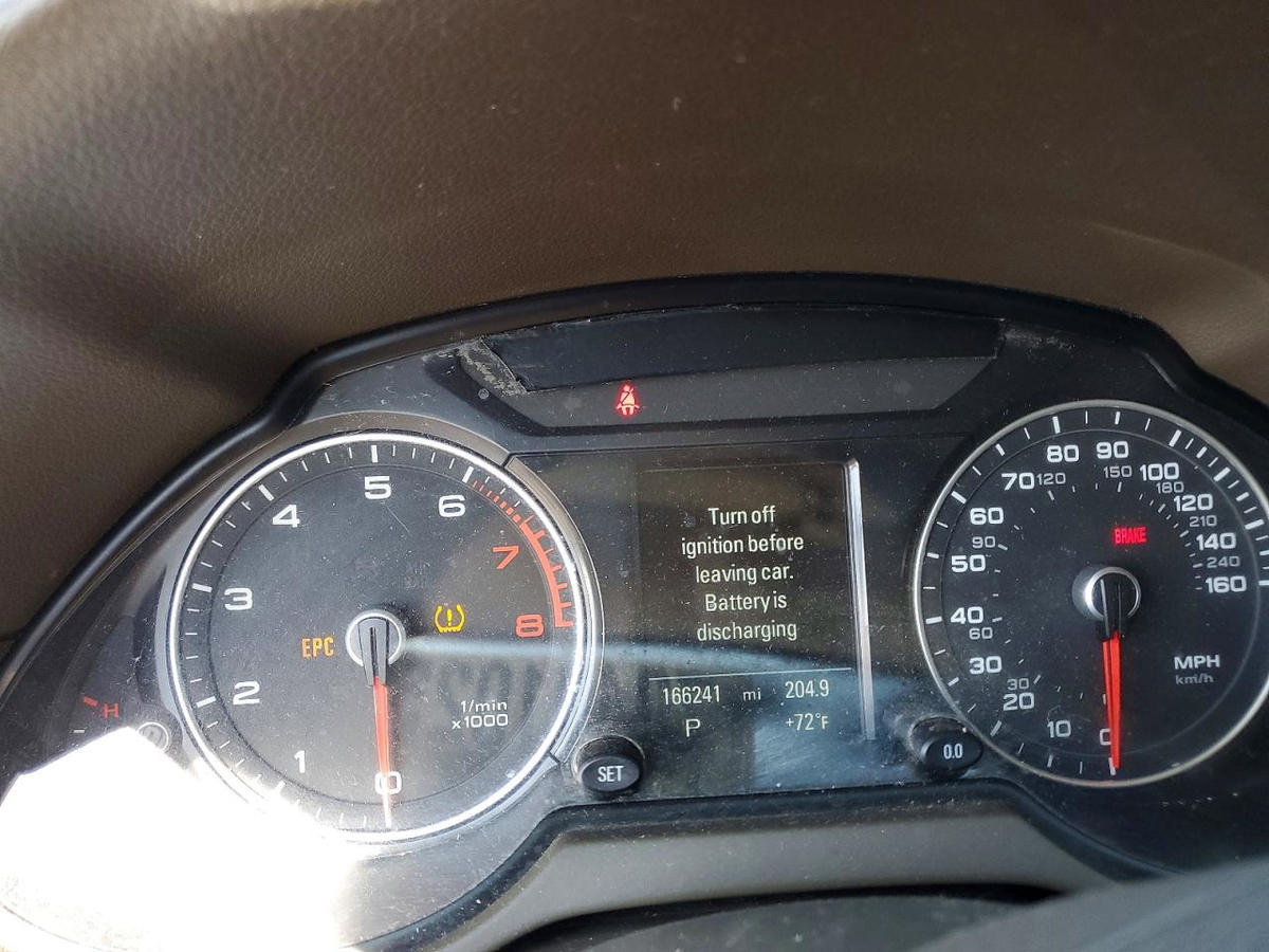 Audi Q5 2015