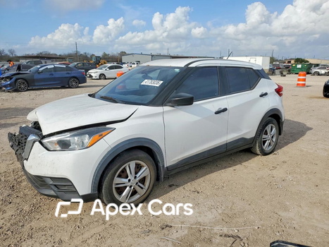 Nissan Kicks 2020 - Image 1 of 13