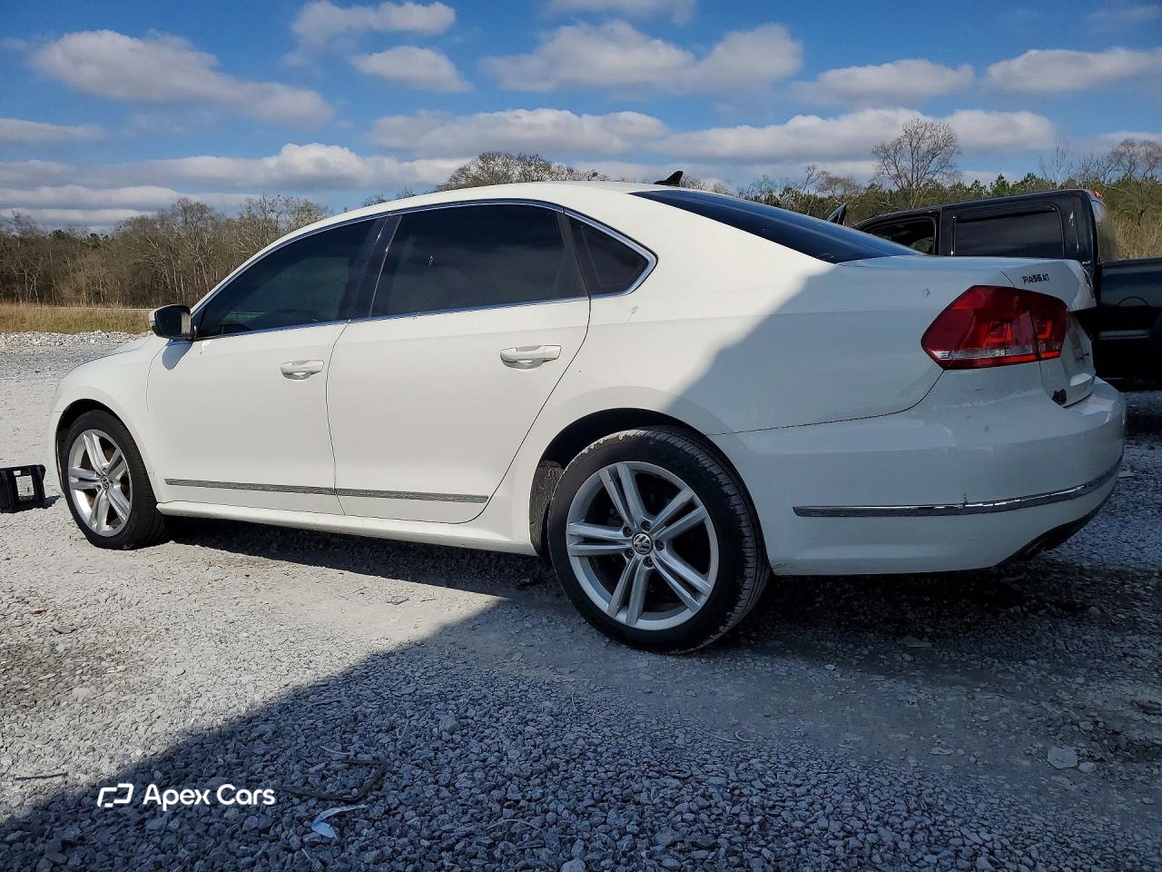 Volkswagen Passat 2014