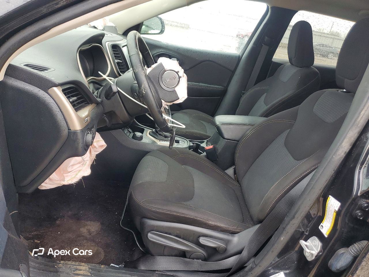 Jeep Cherokee 2016