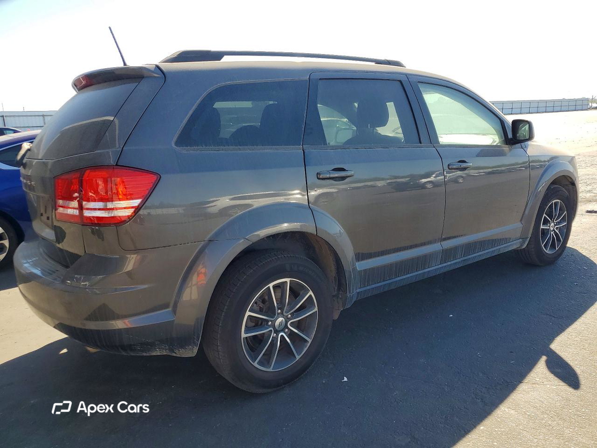 Dodge Journey 2018