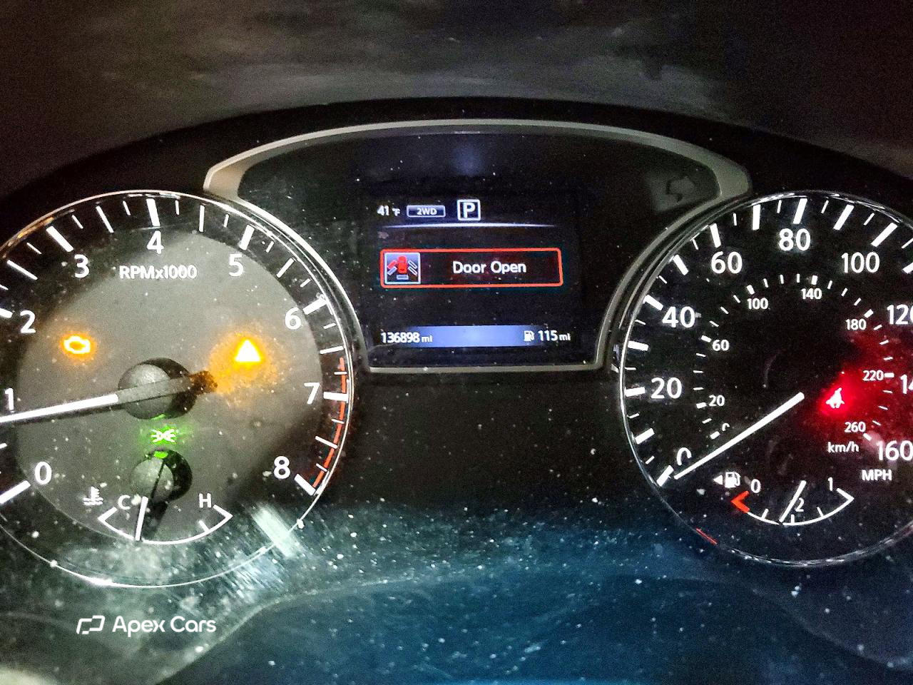 Nissan Pathfinder 2016