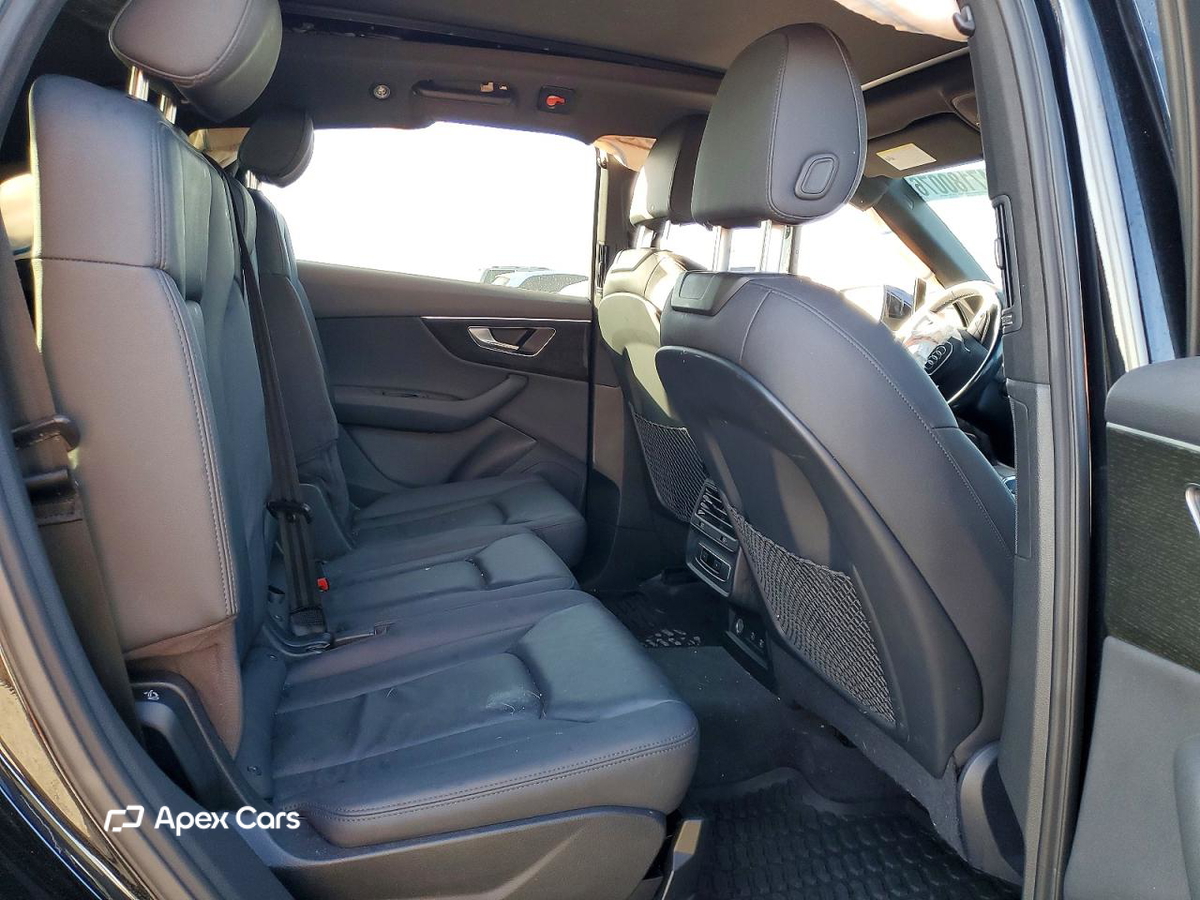 Audi Q7 2021