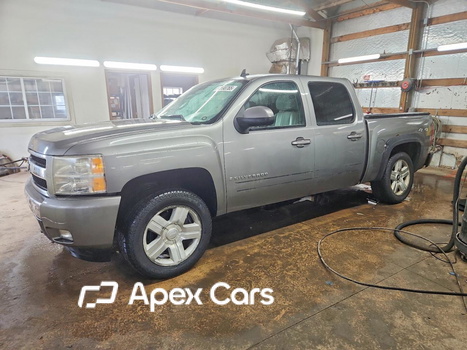 Chevrolet Silverado 2007 - Image 1 of 13