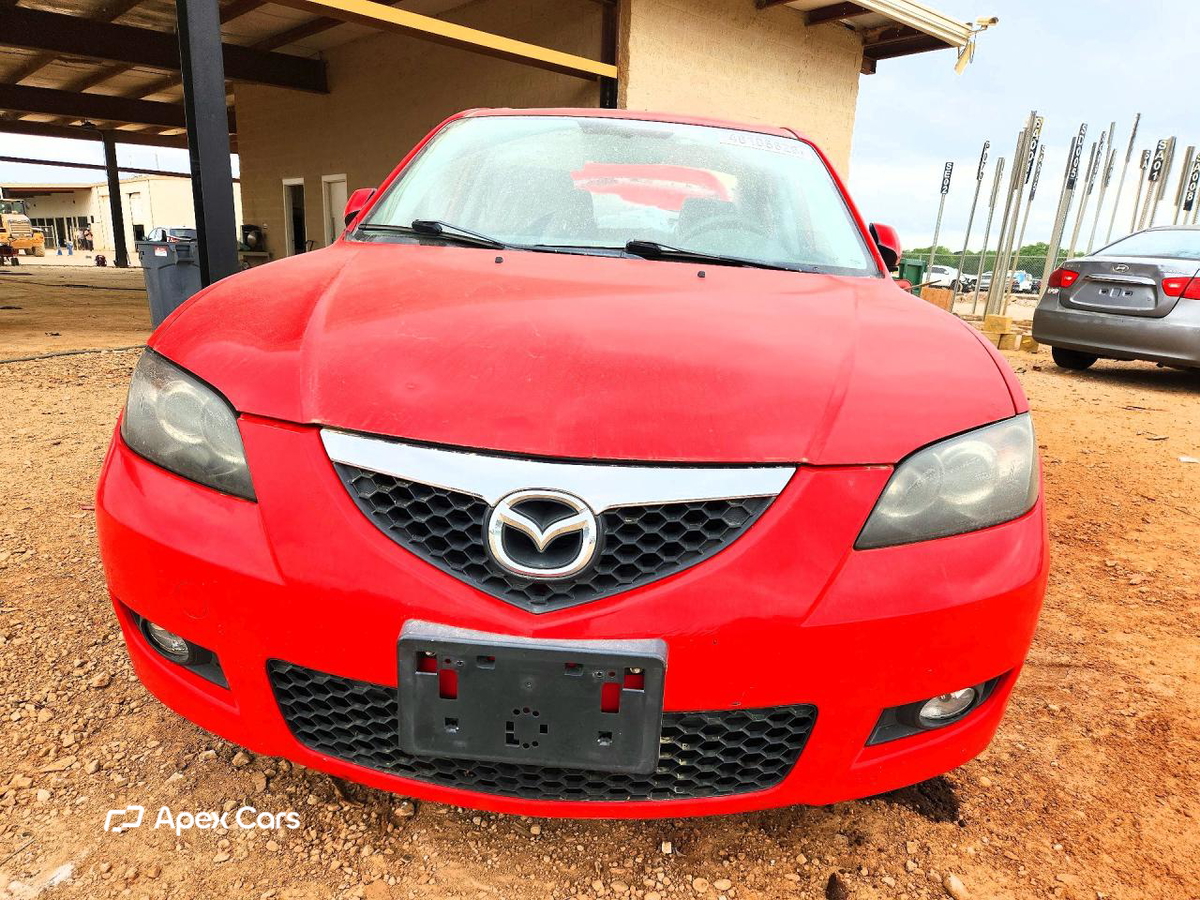 Mazda 3 2007