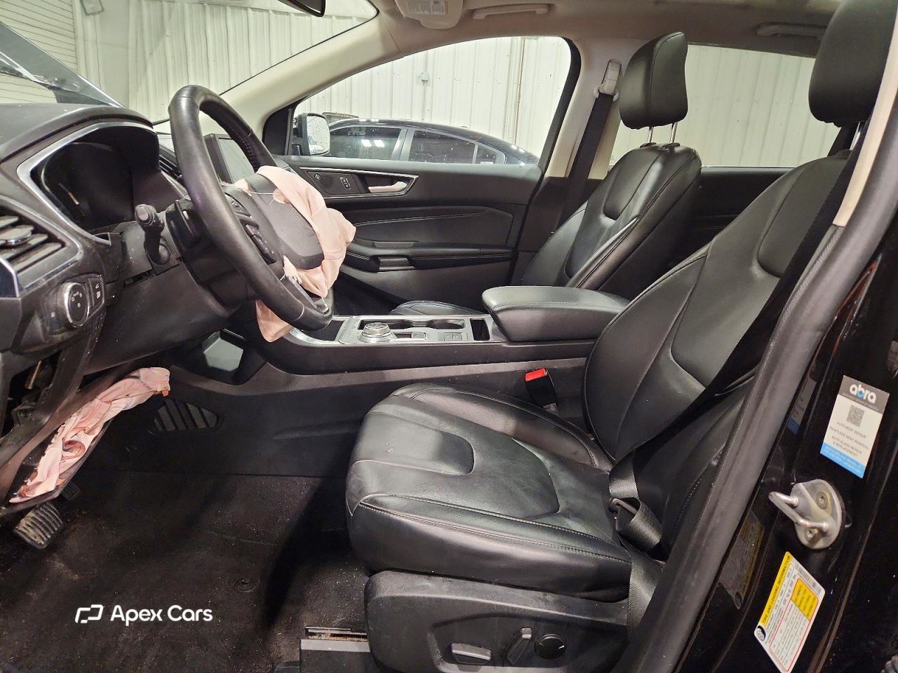 Ford Edge 2021