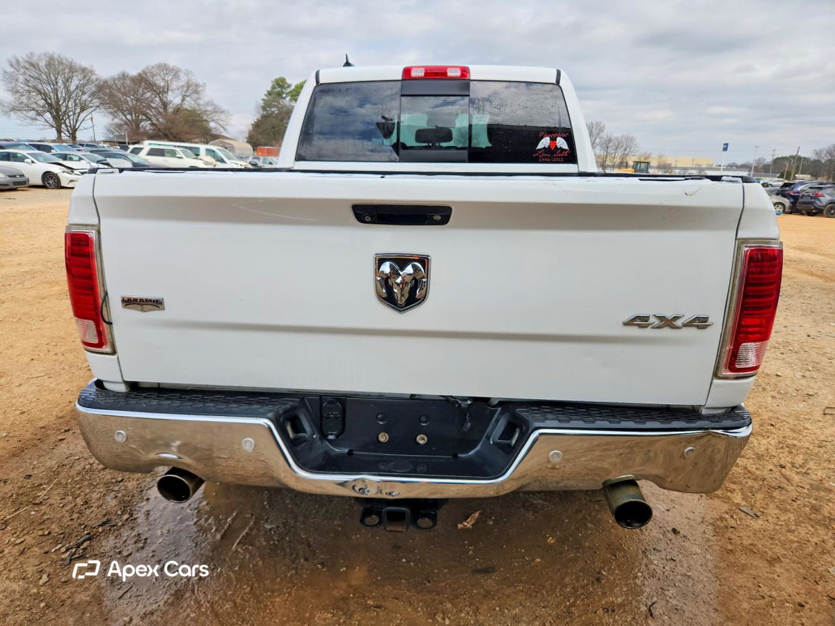 RAM 1500 2014
